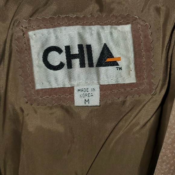 Leather jacket - Picture 2 of 5